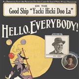 Billy Merson 'On The Good Ship Yacki Hicki Doo La'