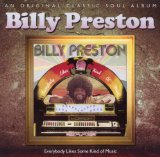 Billy Preston 'You're So Unique'