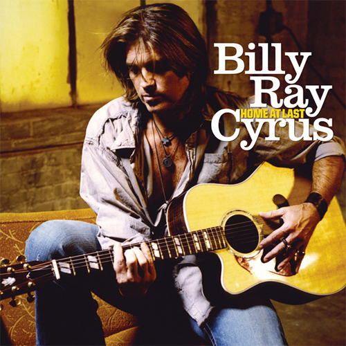 Easily Download Billy Ray Cyrus with Miley Cyrus Printable PDF piano music notes, guitar tabs for Piano, Vocal & Guitar Chords (Right-Hand Melody). Transpose or transcribe this score in no time - Learn how to play song progression.