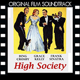 Bing Crosby & Grace Kelly 'True Love (from High Society) (arr. Gary Meisner)'
