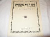 Bing Crosby 'Swinging On A Star'