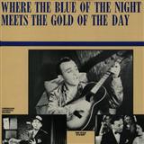 Bing Crosby 'Where The Blue Of The Night (Meets The Gold Of The Day)'