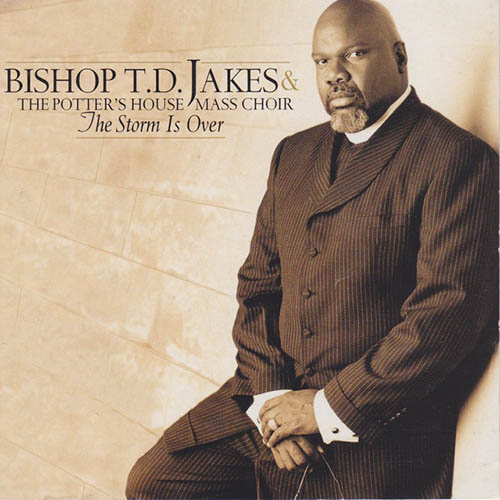 Easily Download Bishop T.D. Jakes & The Potter's House Mass Choir Printable PDF piano music notes, guitar tabs for Piano, Vocal & Guitar Chords (Right-Hand Melody). Transpose or transcribe this score in no time - Learn how to play song progression.