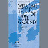 BJ Davis 'Welcome To The Place Of Level Ground - Clarinet 1 & 2'