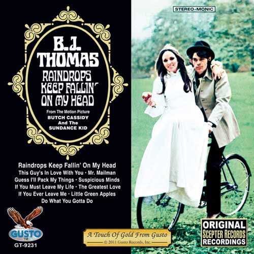 Easily Download B.J. Thomas Printable PDF piano music notes, guitar tabs for Guitar Chords/Lyrics. Transpose or transcribe this score in no time - Learn how to play song progression.