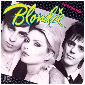 Easily Download Blondie Printable PDF piano music notes, guitar tabs for Piano, Vocal & Guitar Chords. Transpose or transcribe this score in no time - Learn how to play song progression.