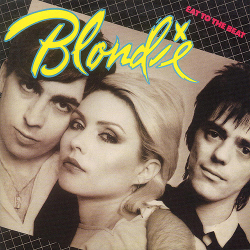 Easily Download Blondie Printable PDF piano music notes, guitar tabs for Piano, Vocal & Guitar Chords (Right-Hand Melody). Transpose or transcribe this score in no time - Learn how to play song progression.