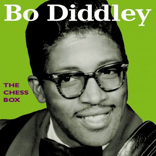 Easily Download Bo Diddley Printable PDF piano music notes, guitar tabs for Piano, Vocal & Guitar Chords. Transpose or transcribe this score in no time - Learn how to play song progression.