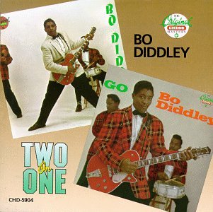 Easily Download Bo Diddley Printable PDF piano music notes, guitar tabs for Piano, Vocal & Guitar Chords. Transpose or transcribe this score in no time - Learn how to play song progression.