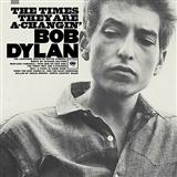 Bob Dylan 'The Times They Are A-Changin''