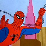 Bob Harris 'Theme From Spider-Man'