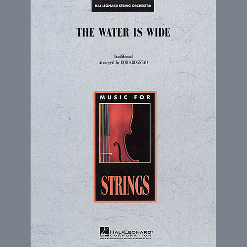 Easily Download Bob Krogstad Printable PDF piano music notes, guitar tabs for Orchestra. Transpose or transcribe this score in no time - Learn how to play song progression.