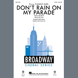 Bob Merrill & Jule Styne 'Don't Rain On My Parade (from Funny Girl) (arr. Mark Brymer)'