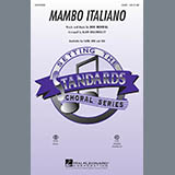 Bob Merrill 'Mambo Italiano (arr. Alan Billingsley)'