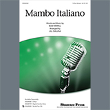 Bob Merrill 'Mambo Italiano (arr. Jill Gallina)'
