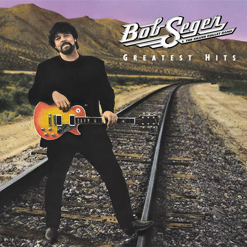 Easily Download Bob Seger Printable PDF piano music notes, guitar tabs for Piano, Vocal & Guitar Chords (Right-Hand Melody). Transpose or transcribe this score in no time - Learn how to play song progression.