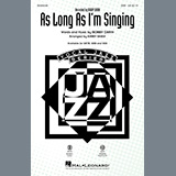 Bobby Darin 'As Long As I'm Singing (arr. Kirby Shaw)'
