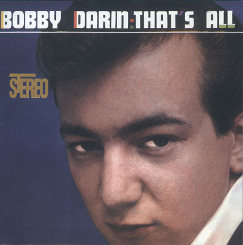 Easily Download Bobby Darin Printable PDF piano music notes, guitar tabs for Guitar Chords/Lyrics. Transpose or transcribe this score in no time - Learn how to play song progression.