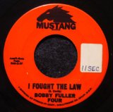 Bobby Fuller Four 'I Fought The Law'