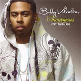 Bobby Valentino featuring Timbaland 'Anonymous'
