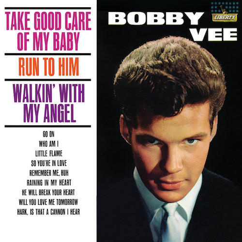 Easily Download Bobby Vee Printable PDF piano music notes, guitar tabs for Lead Sheet / Fake Book. Transpose or transcribe this score in no time - Learn how to play song progression.