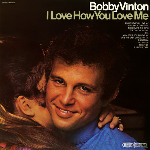 Easily Download Bobby Vinton Printable PDF piano music notes, guitar tabs for Piano, Vocal & Guitar Chords. Transpose or transcribe this score in no time - Learn how to play song progression.