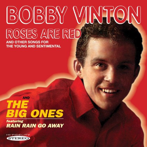 Easily Download Bobby Vinton Printable PDF piano music notes, guitar tabs for Pro Vocal. Transpose or transcribe this score in no time - Learn how to play song progression.