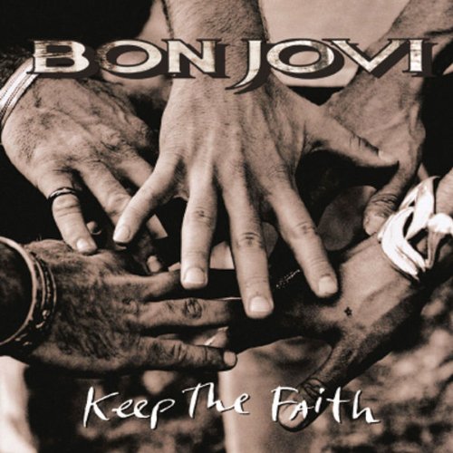 Easily Download Bon Jovi Printable PDF piano music notes, guitar tabs for Guitar Chords/Lyrics. Transpose or transcribe this score in no time - Learn how to play song progression.