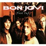 Bon Jovi 'Something For The Pain'