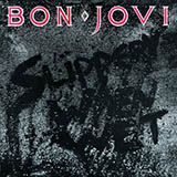 Bon Jovi 'Livin' On A Prayer'
