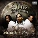 Bone Thugs-N-Harmony featuring Akon 'I Tried'