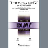 Boublil & Schonberg 'I Dreamed A Dream (from Les Miserables) (arr. Ed Lojeski)'