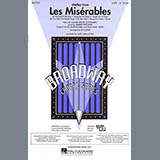 Boublil and Schonberg 'Les Miserables (Choral Medley) (arr. Ed Lojeski)'