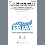 Boublil and Schonberg 'Les Miserables (Choral Selections From The Movie) (arr. Mac Huff)'