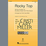Boudleaux Bryant and Felice Bryant 'Rocky Top (arr. Cristi Cary Miller)'