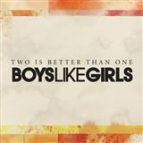 Boys Like Girls featuring Taylor Swift 'Two Is Better Than One'