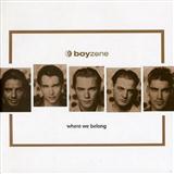 Boyzone 'Baby Can I Hold You'