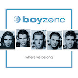 Boyzone 'This Is Where I Belong'