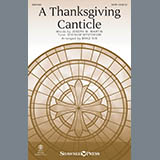 Brad Nix 'A Thanksgiving Canticle'