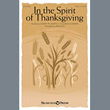 Brad Nix 'In The Spirit Of Thanksgiving'