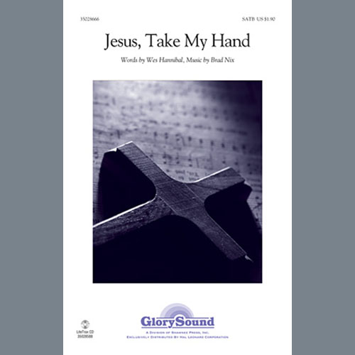 Easily Download Brad Nix Printable PDF piano music notes, guitar tabs for SATB Choir. Transpose or transcribe this score in no time - Learn how to play song progression.