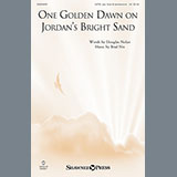 Brad Nix 'One Golden Dawn On Jordan's Bright Sand'