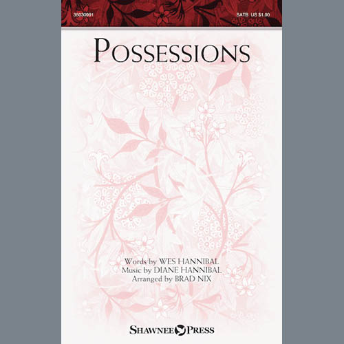 Easily Download Brad Nix Printable PDF piano music notes, guitar tabs for SATB Choir. Transpose or transcribe this score in no time - Learn how to play song progression.