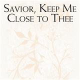 Brad Nix 'Savior, Keep Me Close To Thee'