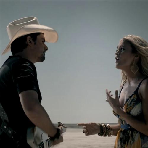 Easily Download Brad Paisley & Carrie Underwood Printable PDF piano music notes, guitar tabs for Piano, Vocal & Guitar Chords (Right-Hand Melody). Transpose or transcribe this score in no time - Learn how to play song progression.