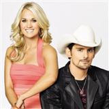 Brad Paisley Duet With Carrie Underwood 'Remind Me'