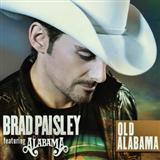 Brad Paisley featuring Alabama 'Old Alabama'