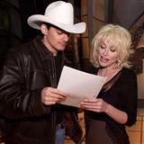 Brad Paisley featuring Dolly Parton 'When I Get Where I'm Goin''