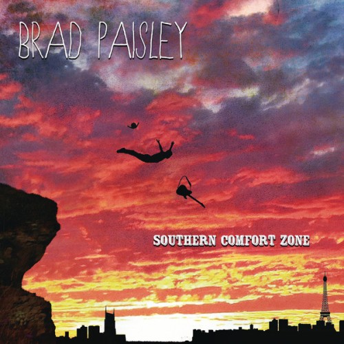 Brad Paisley 'Southern Comfort Zone'