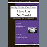 Bradley Ellingboe 'Hate Has No World'